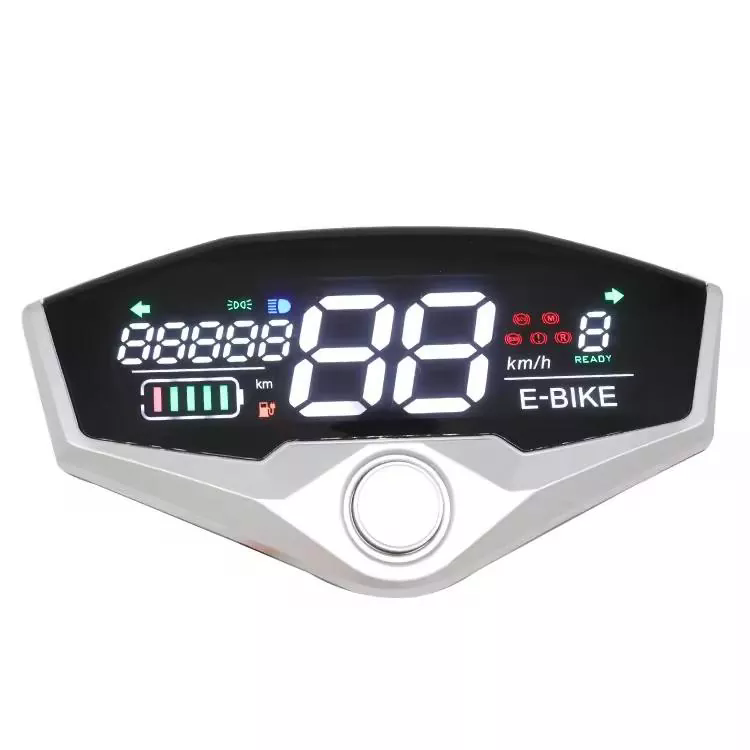 How to use Tricycle LCD?