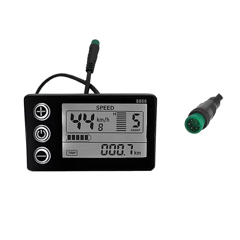 Bicycle Speed LCD